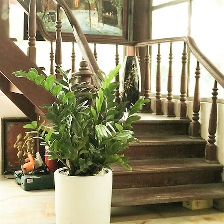 Vinh Gia Airport Lakeview Hostel Hanoi Bagian luar foto